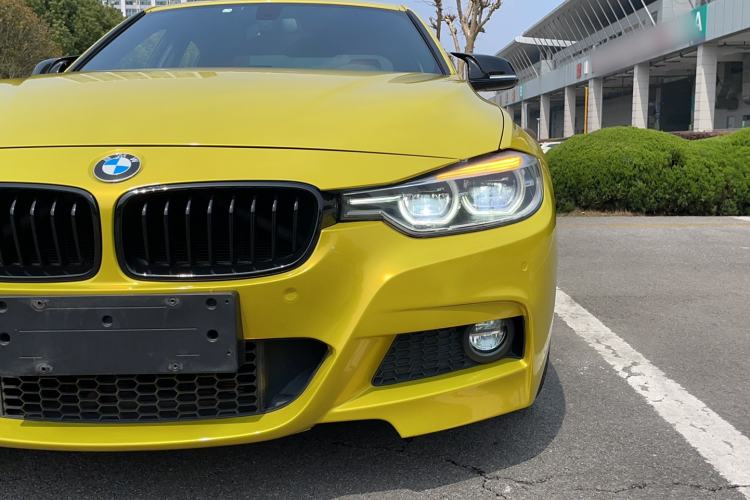 Used BMW 3 Series 2019 320i M Sport Package Left Front Headlight
