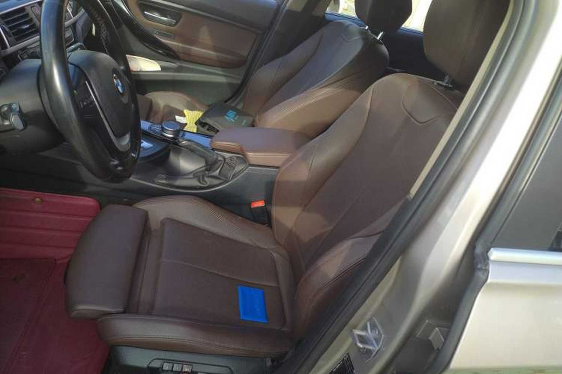 Used BMW 3 Series 2019 320Li Fashion Model Left Front Seat