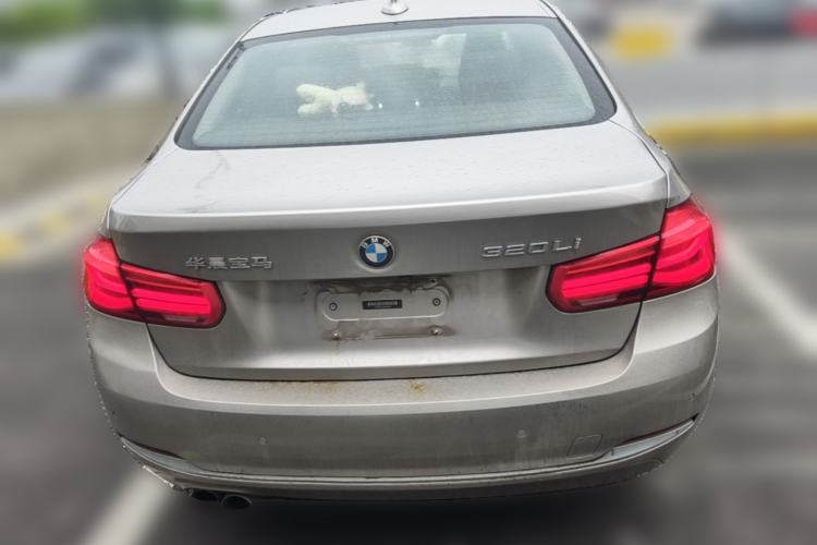 Used BMW 3 Series 2019 320Li Fashion Model Rear