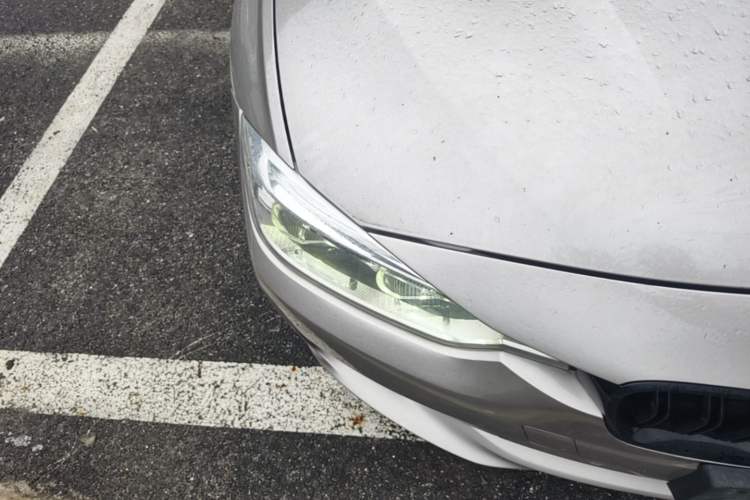 Used BMW 3 Series 2019 320Li Fashion Model Right Front Headlight