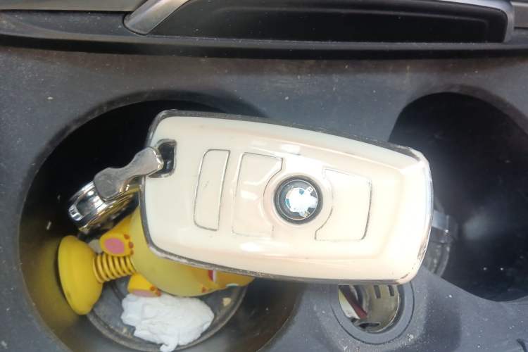 Used BMW 3 Series 2019 320Li Fashion Model Vehicle Key