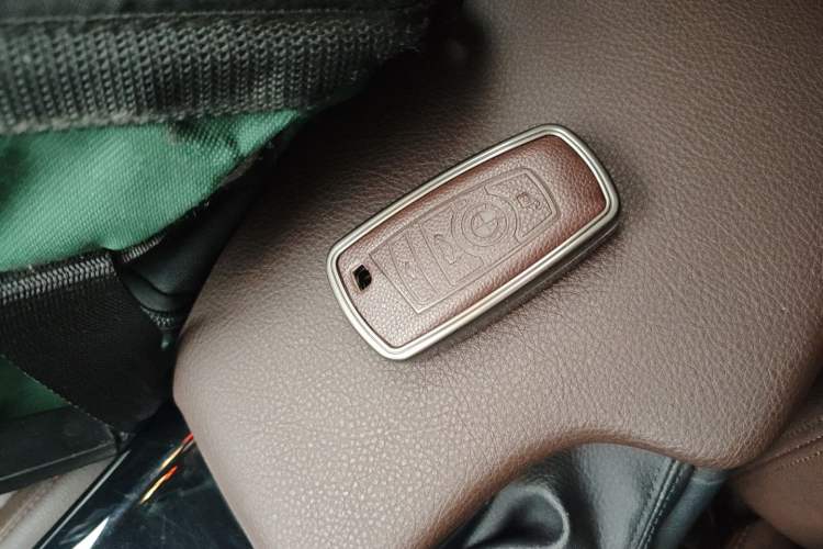 Used BMW 3 Series 2019 320Li Fashion Model Vehicle Key