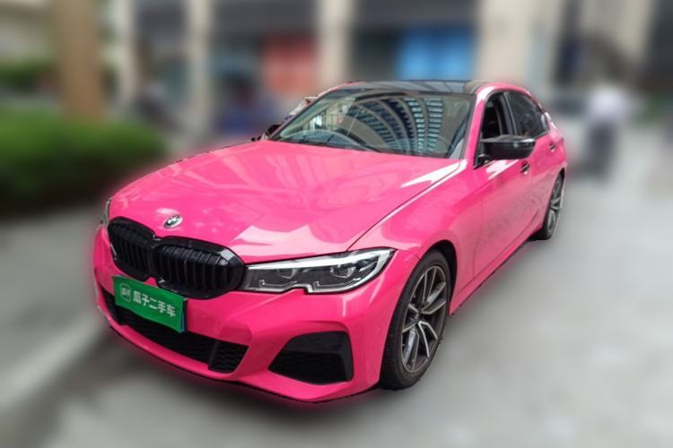 Ojetý BMW 3 Series 2020 325Li M Sport Package Guazi used car, China used car export, Used car for sale, Used  cars, Cheapest cars for sale