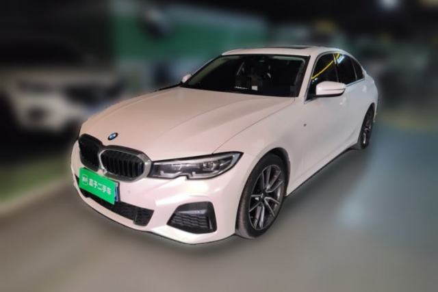 Used BMW 3 Series 2020 Facelifted 325i M Sport Package