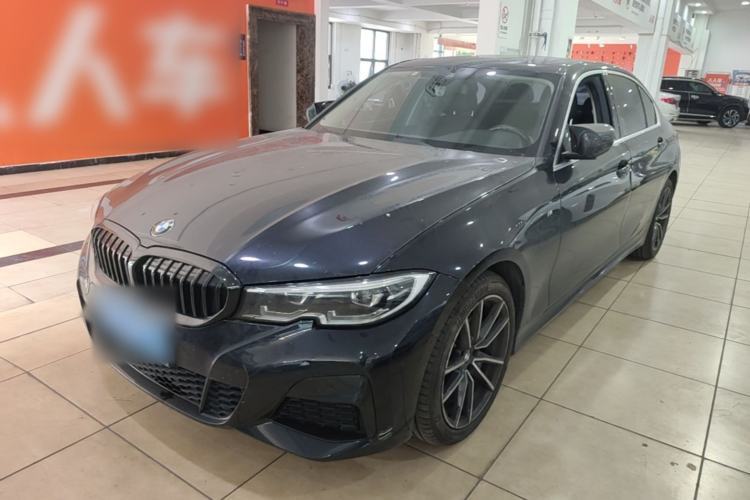 Used BMW 3 Series 2020 Restyled 325Li M Sport Package Guazi used car, China used car export, Used car for sale, Used cars, Cheapest cars for sale