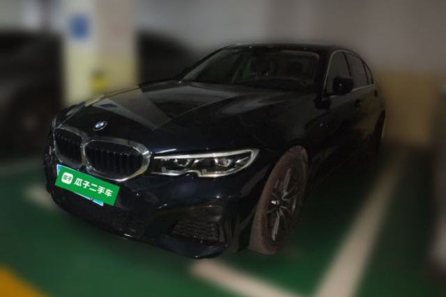 Used BMW 3 Series 2020 320Li M Sport Package