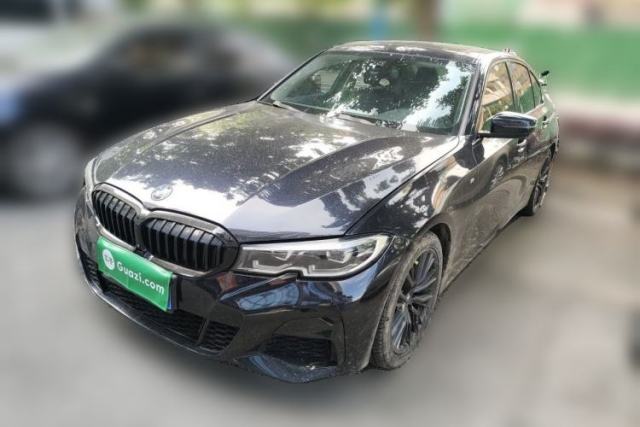 Used BMW 3 Series 2020 Restyled 325i M Sport Night Edition Package