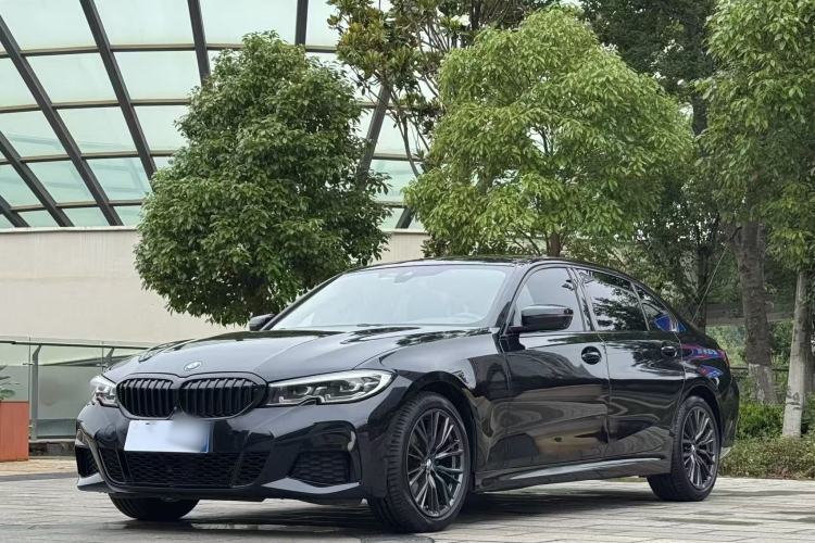 Used BMW 3 Series 2020 325Li M Sport Night Edition Package Guazi used car, China used car export, Used car for sale, Used cars, Cheapest cars for sale