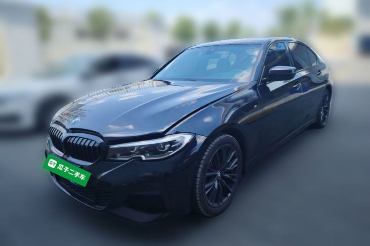 BMW 3 Series 2020 Restyled 325Li M Sport Package usado Guazi used car, China used car export, Used car for sale, Used cars, Cheapest cars for sale