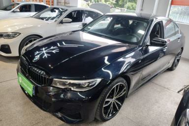 Used BMW 3 Series 2020 325Li M Sport Package