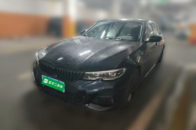 Used BMW 3 Series 2020 Facelifted 325Li M Sport Night Edition Package