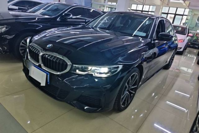 Used BMW 3 Series 2020 320Li M Sport Package
