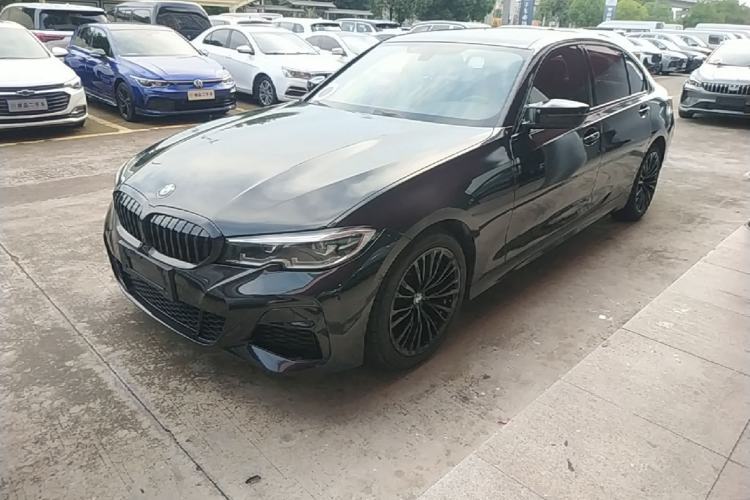 Used BMW 3 Series 2020 325Li First Edition Guazi used car, China used car export, Used car for sale, Used  cars, Cheapest cars for sale