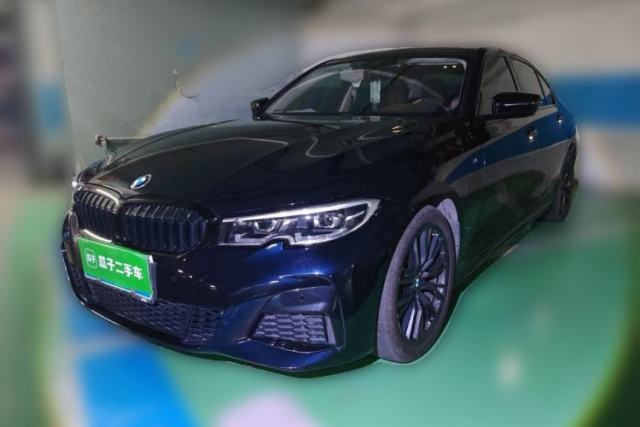 Used BMW 3 Series 2020 Facelifted 325Li M Sport Night Edition Package