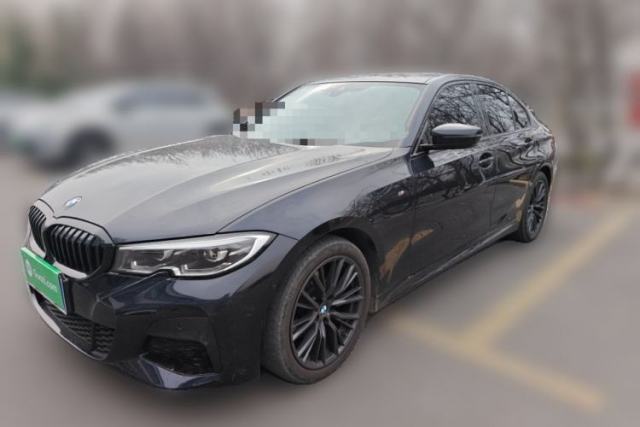 Used BMW 3 Series 2020 Restyled 325i M Sport Night Edition Package