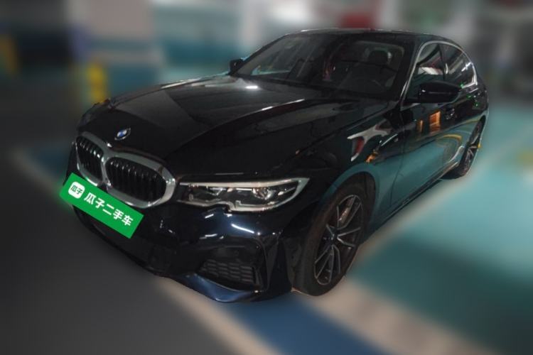 Used BMW 3 Series 2020 320Li M Sport Package Guazi used car, China used car export, Used car for sale, Used  cars, Cheapest cars for sale