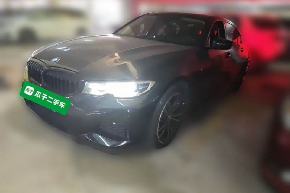 BMW 3 Series 2020
