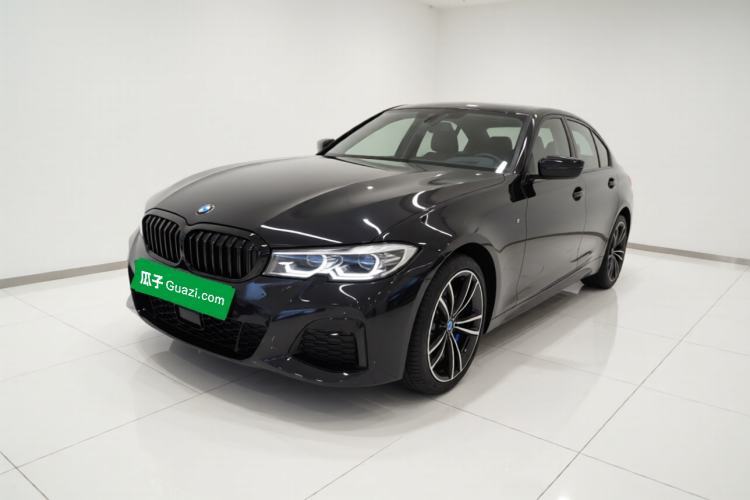 Ojetý BMW 3 Series 2020 Facelifted 325Li M Sport Night Edition Package Guazi used car, China used car export, Used car for sale, Used  cars, Cheapest cars for sale