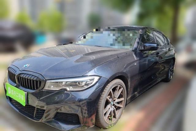 Used BMW 3 Series 2020 Restyled 325Li M Sport Package