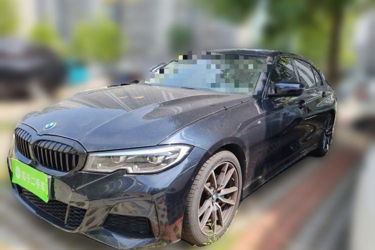 Used BMW 3 Series 2020 Restyled 325Li M Sport Package Guazi used car, China used car export, Used car for sale, Used  cars, Cheapest cars for sale