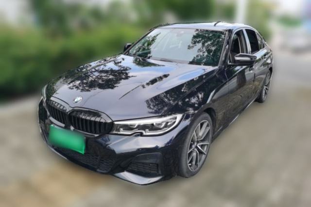 Used BMW 3 Series 2020 Facelifted 325i M Sport Package