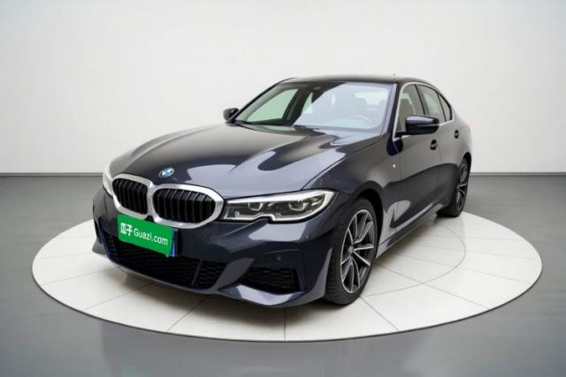 Used BMW 3 Series 2020 320Li M Sport Package