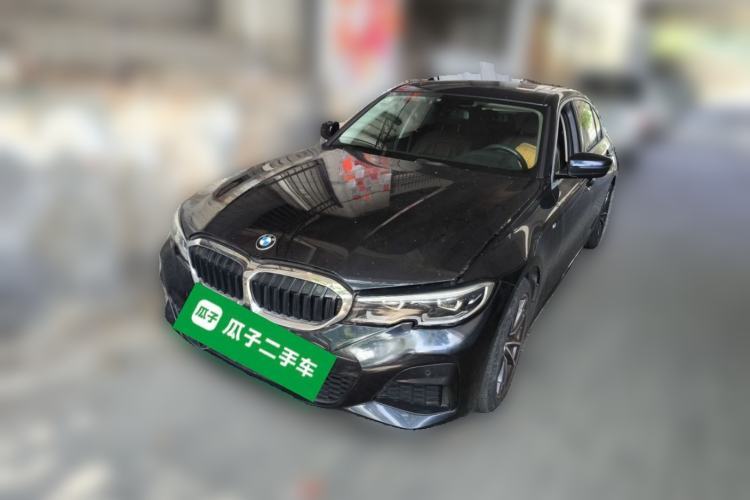 Used BMW 3 Series 2020 320Li M Sport Package Guazi used car, China used car export, Used car for sale, Used  cars, Cheapest cars for sale
