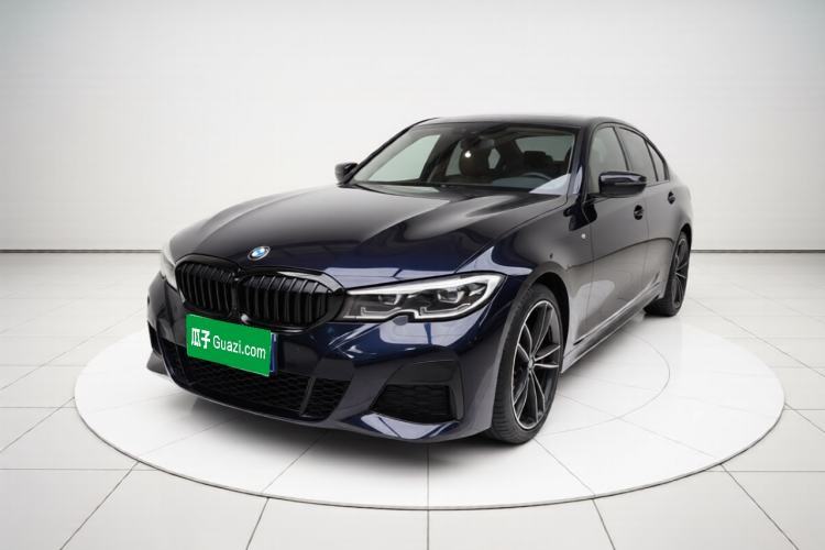 Ojetý BMW 3 Series 2020 Facelifted 325Li M Sport Night Edition Package Guazi used car, China used car export, Used car for sale, Used  cars, Cheapest cars for sale
