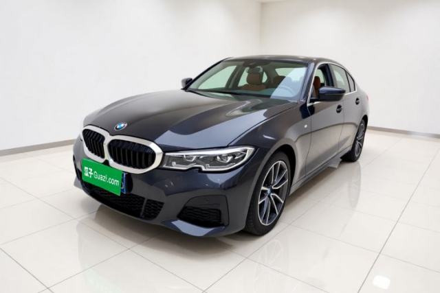 Used BMW 3 Series 2020 320Li M Sport Package
