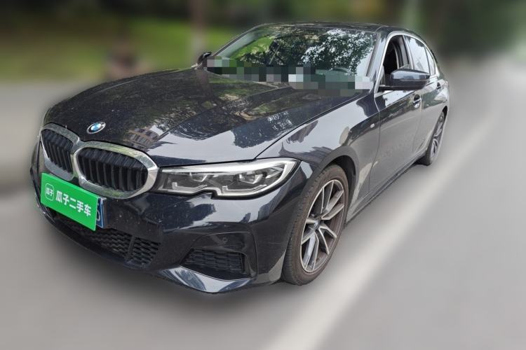Used BMW 3 Series 2020 320Li M Sport Package Guazi used car, China used car export, Used car for sale, Used  cars, Cheapest cars for sale