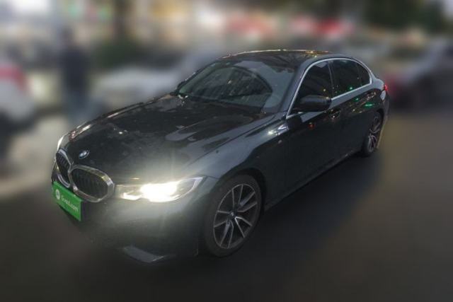 Used BMW 3 Series 2020 320Li M Sport Package