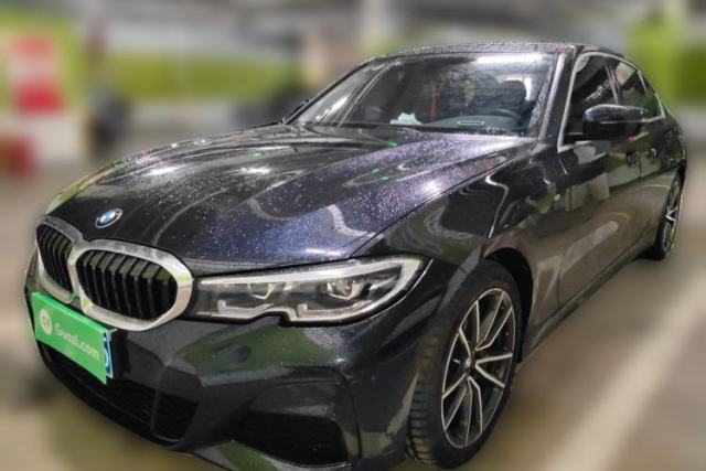Used BMW 3 Series 2020 320Li M Sport Package