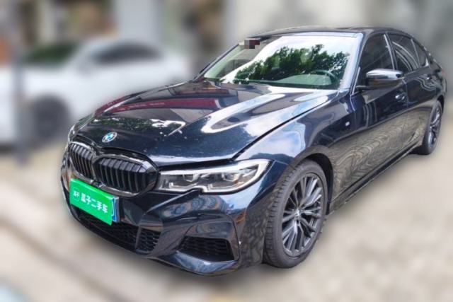 Used BMW 3 Series 2020 325Li M Sport Night Edition Package