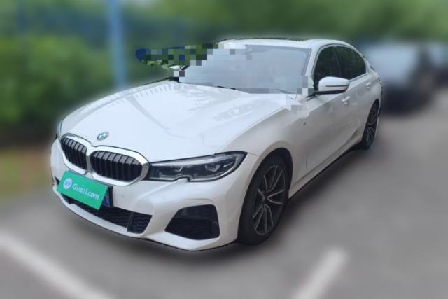 Used BMW 3 Series 2020 325Li First Edition