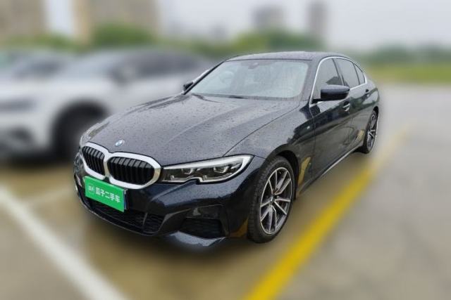 Used BMW 3 Series 2020 Restyled 325Li M Sport Package