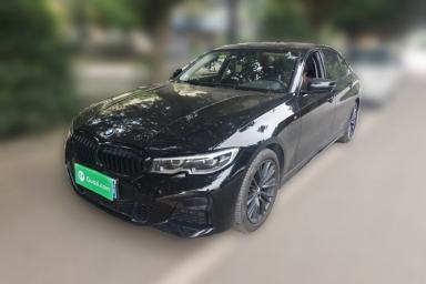 Used BMW 3 Series 2020 325Li M Sport Night Edition Package