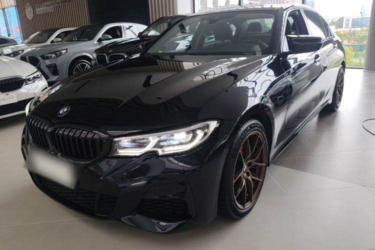 Used BMW 3 Series 2020 325Li M Sport Package Guazi used car, China used car export, Used car for sale, Used  cars, Cheapest cars for sale