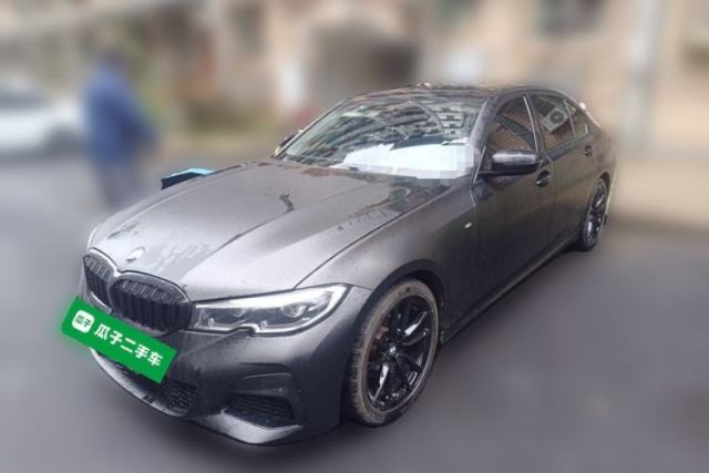 Used BMW 3 Series 2020 Restyled 325Li M Sport Package