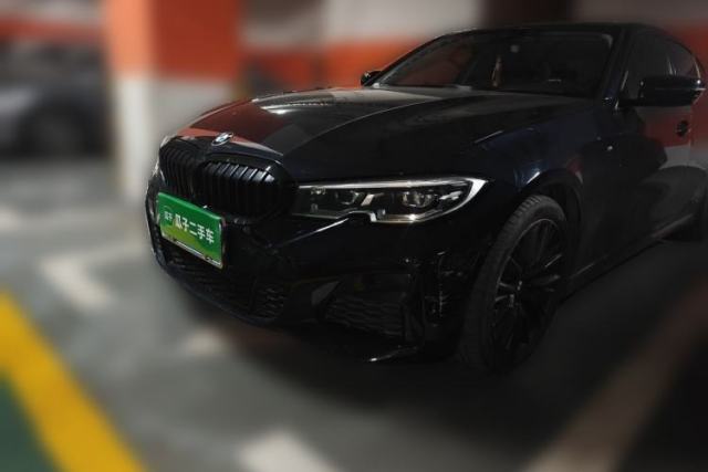 Used BMW 3 Series 2020 Restyled 325i M Sport Night Edition Package