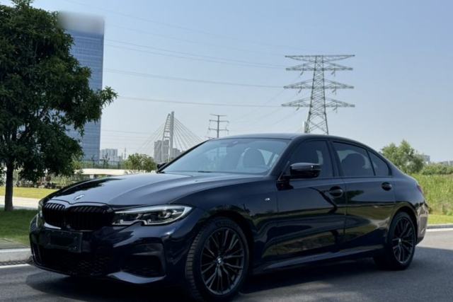 Used BMW 3 Series 2020 325Li M Sport Night Edition Package