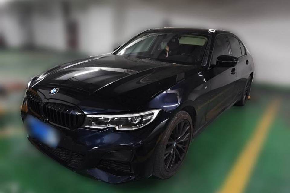 BMW 3 Series 2020