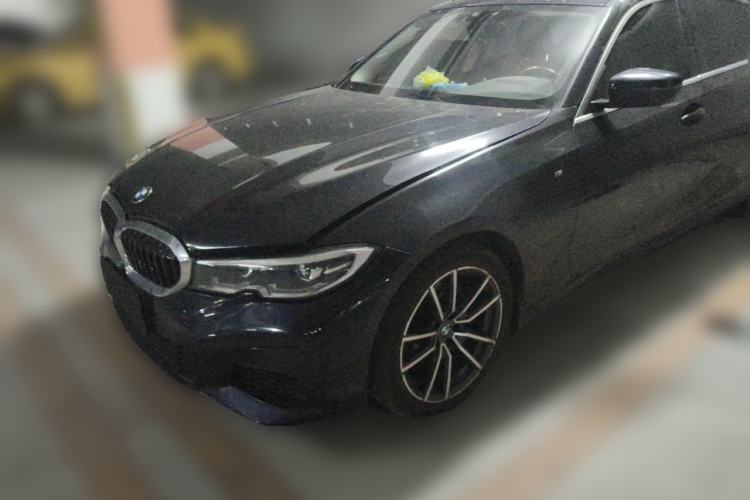 Używany BMW 3 Series 2020 320Li M Sport Package Guazi used car, China used car export, Used car for sale, Used cars, Cheapest cars for sale