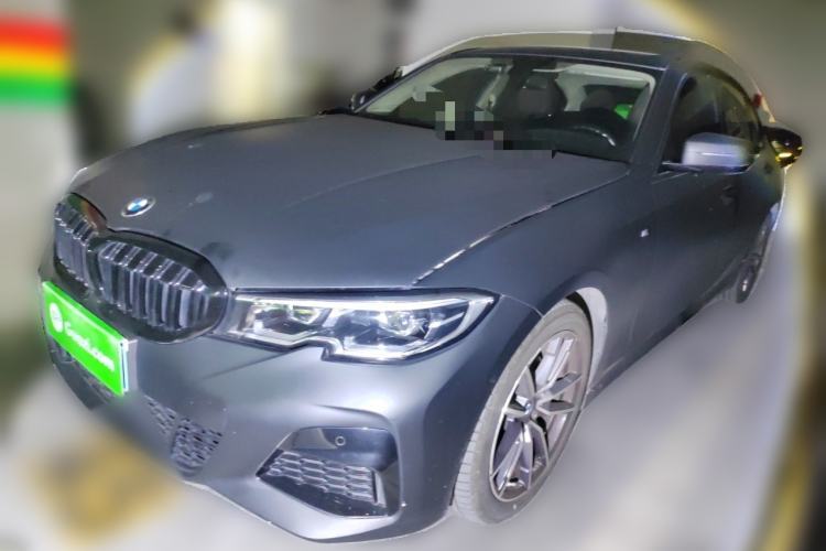 Used BMW 3 Series 2020 320Li M Sport Package Guazi used car, China used car export, Used car for sale, Used  cars, Cheapest cars for sale