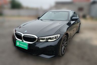 Used BMW 3 Series 2020 Facelifted 325Li xDrive M Sport Package