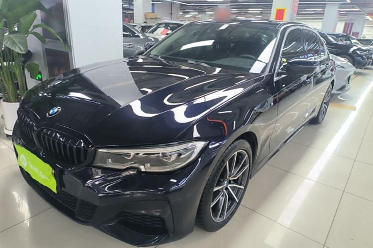 Used BMW 3 Series 2020 Restyled 325Li M Sport Package Guazi used car, China used car export, Used car for sale, Used  cars, Cheapest cars for sale