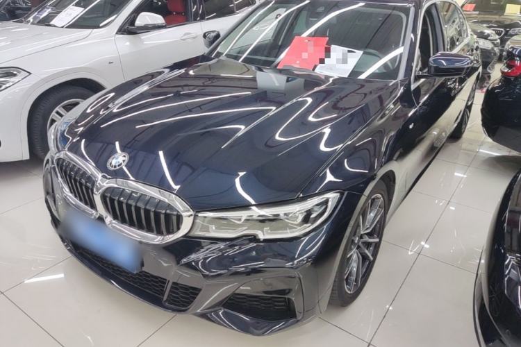 Used BMW 3 Series 2020 Restyled 325Li M Sport Package Guazi used car, China used car export, Used car for sale, Used cars, Cheapest cars for sale