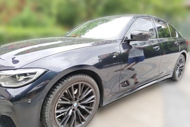 Used BMW 3 Series 2020 Restyled 325i M Sport Night Edition Package