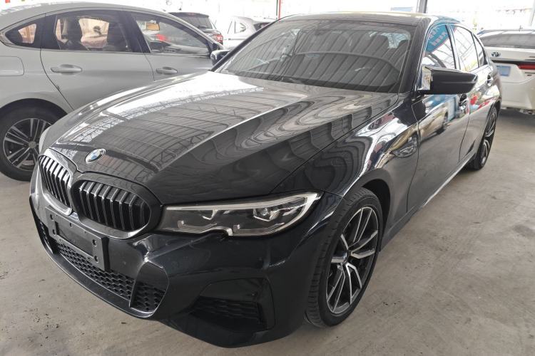 Used BMW 3 Series 2020 Restyled 325Li M Sport Package Guazi used car, China used car export, Used car for sale, Used cars, Cheapest cars for sale