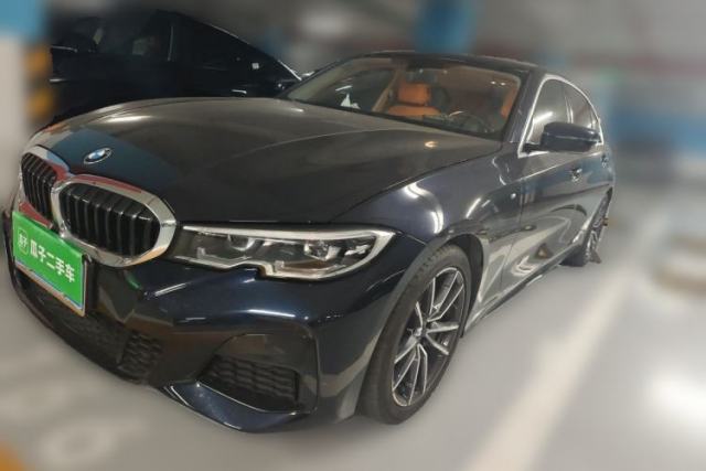Used BMW 3 Series 2020 320Li M Sport Package