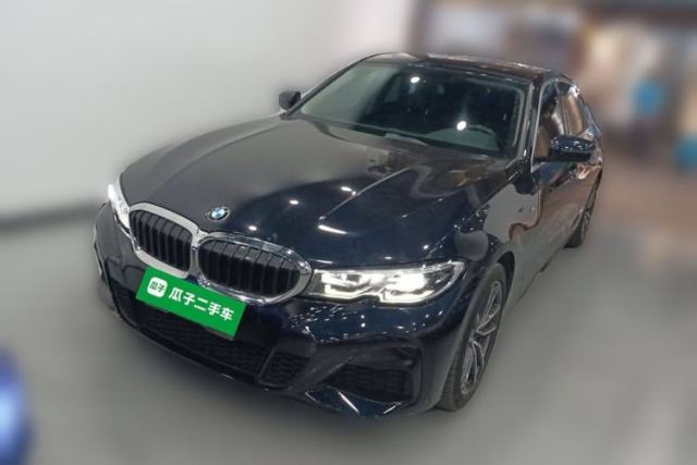 Used BMW 3 Series 2020 320Li M Sport Package